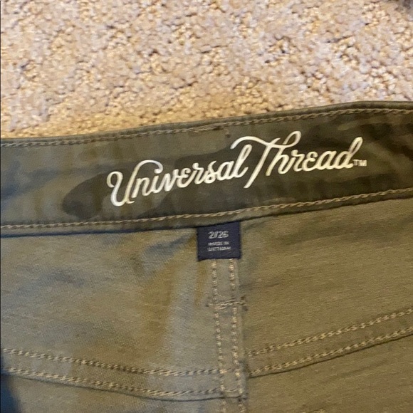 Camp cropped jeans - Picture 3 of 3